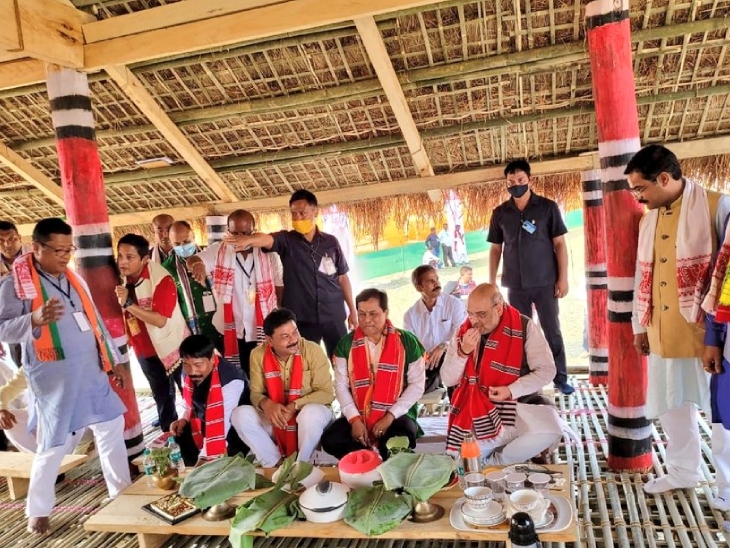 Assam Legislative Assembly election, 2021: Why 47 seats in 1st phase of  Assam Assembly election are crucial for BJP | असम में पहले चरण की 47 सीटों  पर CAA के विरोध का