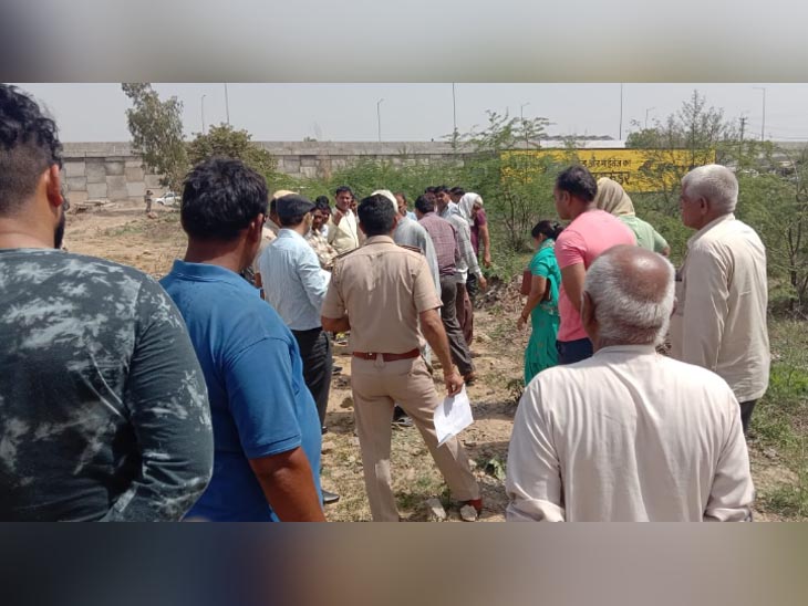 Delhi's guest teacher came home on a bloody incident in Jhajjar, 3