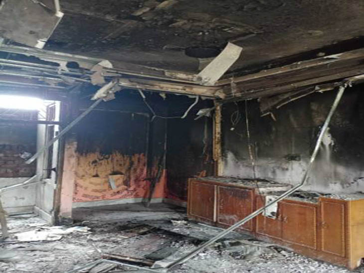 Kangra facility becomes dilemma, house damaged due to explosion in ...