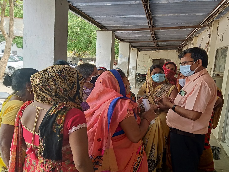 Faridabad Water Supply; Women To Municipal Corporation Chief Engineer