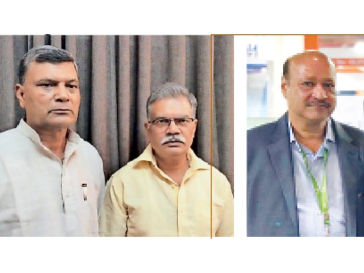 Deepak Book Depot operators Dinesh and Rakesh helped 4 million and Rotarian Pramod Garg helped