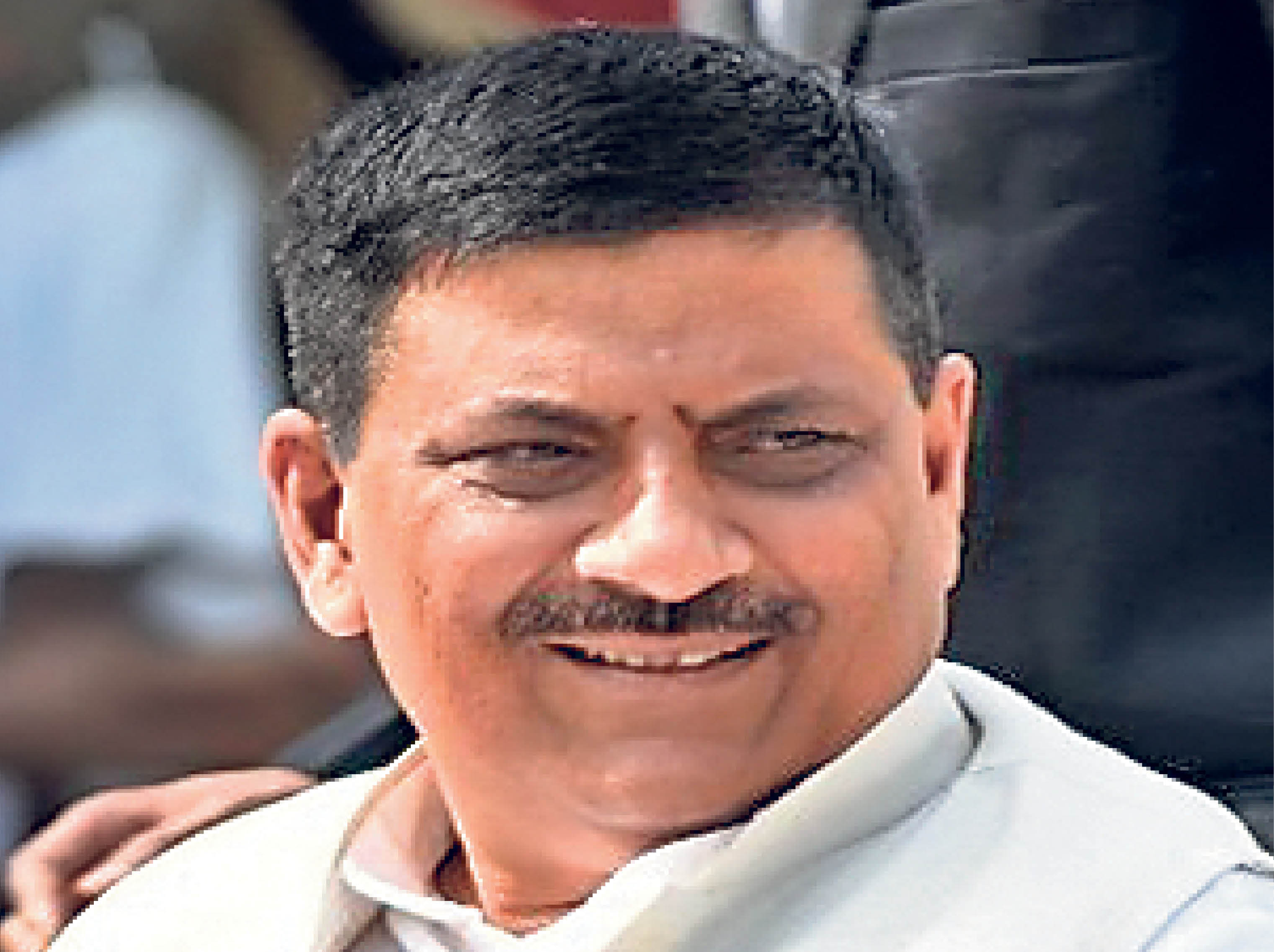 Sanjay Jha told the Union Minister of Water Power - Where did the dead bodies come from in the Ganges in Chausa, get the investigation done | तटवर्ती इलाकों में गश्त बढ़ाने