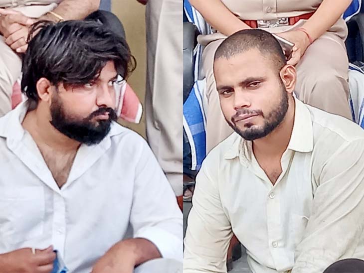 doctor sudeep and seema murder case bharatpur rajasthan, doctor kept ...