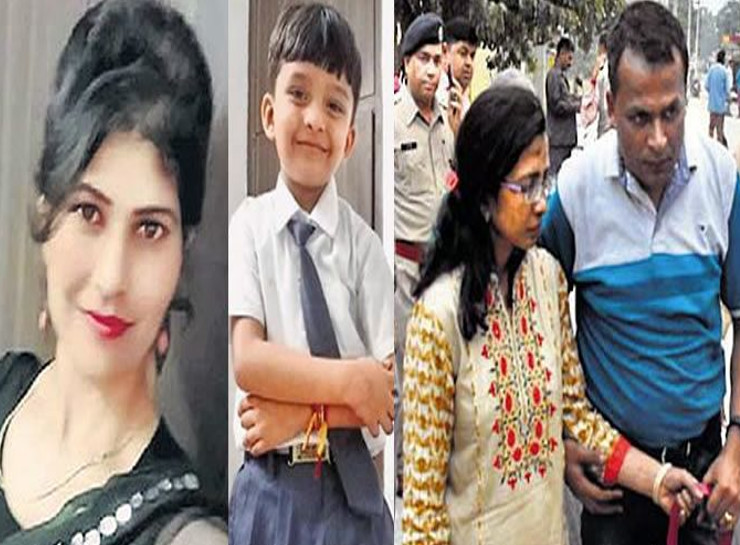 doctor sudeep and seema murder case bharatpur rajasthan, doctor kept ...