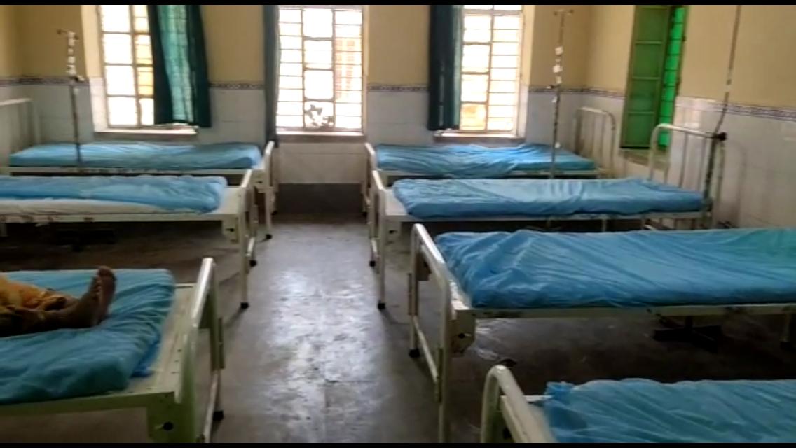 बाड़मेर में 747 कोरोना जांच में 36 नए कोरोना पॉजिटिव, 87 मरीज रिकवर, 7 कोविड केयर सेंटर खाली - Dainik Bhaskar