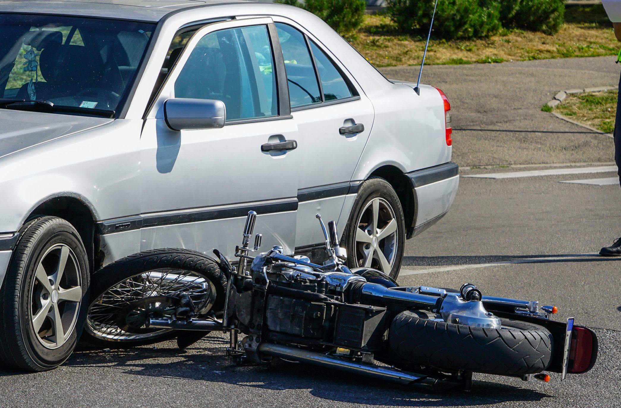 Owensboro Man Wins $1 Million Settlement After 2016 Motorcycle Collision