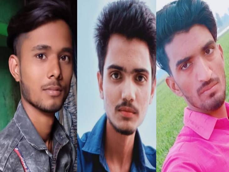 शाहजहांपुर में तीन दोस्त डूबे: नदी में नहाते समय अचानक तेज बहाव में फंसे, डूबने से तीनों की मौत, गोताखोरों ने निकाले शव