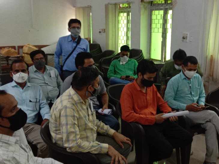 Sdm Resign The statements of 16 public teachers who resigned in the SDM office ...