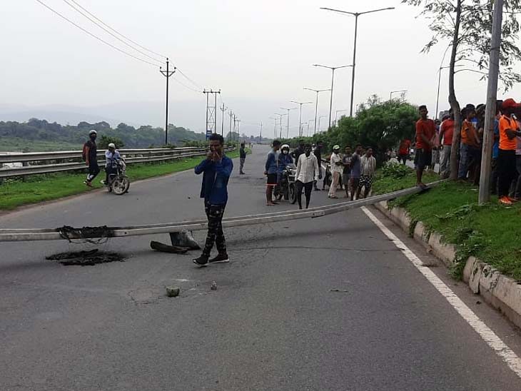 Jamshedpur Road Accident Case; Child Dies In Tata Memorial Hospital स्काॅर्पियो द्वारा बच्चे