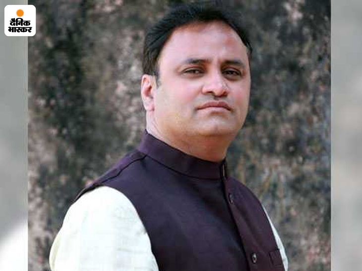 Condolence politics Congress’s Arun Yadav, who is claiming for Khandwa