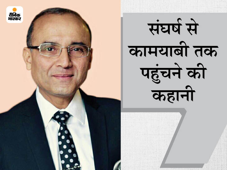 Rakesh Wallia : Lost Parents At 6, Worked As A Child Labor then became Captain in Indian Army | बचपन में माता-पिता का साथ छूटा, 8 साल की उम्र से मजदूरी करने लगे, अखबार बांटे; फिर आर्मी में कैप्टन बने, अब दुनियाभर में देते हैं मोटिवेशनल स्पीच - Vimarsana News