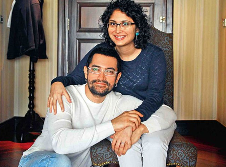 Aamir Khan to divorce second wife Kiran Rao | दोनों ने स्टेटमेंट जारी करके कहा- अब हम पति-पत्नी की तरह नहीं, बल्कि परिवार की तरह होंगे - Vimarsana News