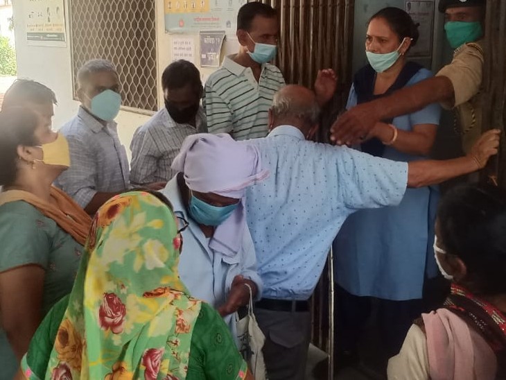 अलवर में 4 नए पाॅजिटिव आए: जिले में पहली बार एक्टिव केस घटकर 300 से कम हुए, अस्पताल में मरीजों की संख्या काफी कम