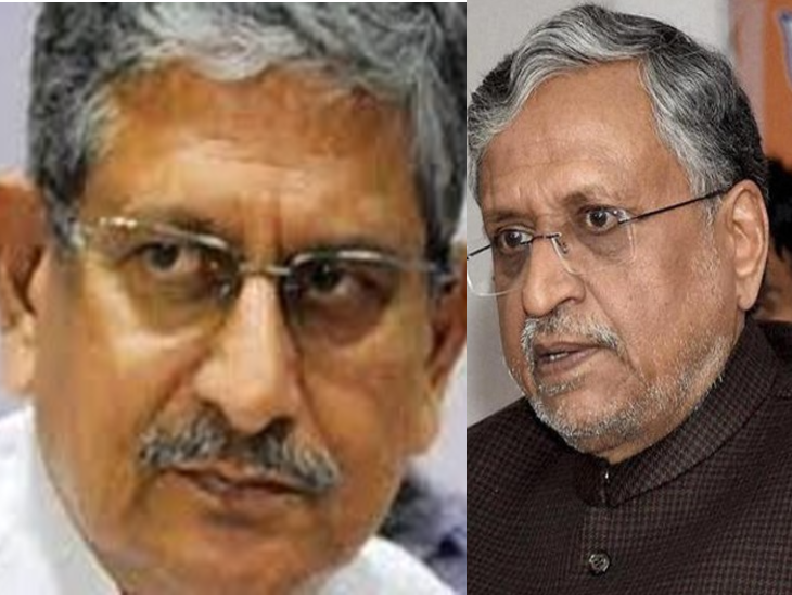 ललन और मोदी के बाहर होने की INSIDE STORY: ललन को चाहिए थी कैबिनेट बर्थ तो UP चुनाव ने सुशील मोदी का रोक दिया रास्ता