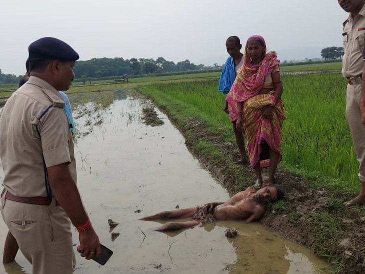 बेटे ने पिता को पीट-पीटकर मार डाला: नालंदा में कलियुगी बेटे की करतूत; जमीन के लिए पिता को पीट-पीटकर मौत के घाट उतारा, अब फरार