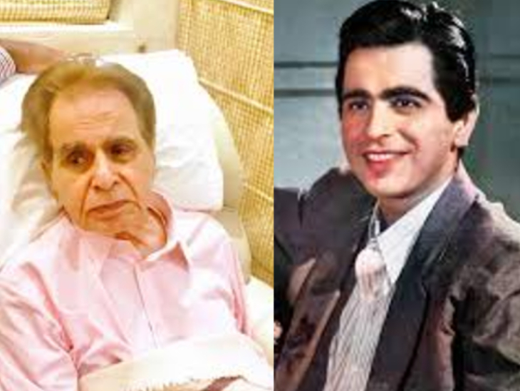 The doctors tried that Dilip Saheb should complete a hundred years of age, but the infection in the lungs had become too much | डॉक्टर्स की कोशिश थी कि दिलीप साहब उम्र के सौ साल पूरे करें, लेकिन लंग्स में इंफेक्शन बहुत ज्यादा हो गया था - Vimarsana News