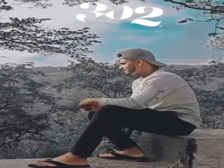 इंस्ट्राग्राम पर मुकुल सोना ने इस तरह से पोस्ट करवाई फोटो।