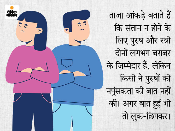 Producing children is the greatest achievement in the world, a childless woman is worthless than a broken pearl. | संतान पैदा करना दुनिया की सबसे बड़ी उपलब्धि है, बेऔलाद औरत तो टूटे हुए मोती से भी बेकार है - Vimarsana News