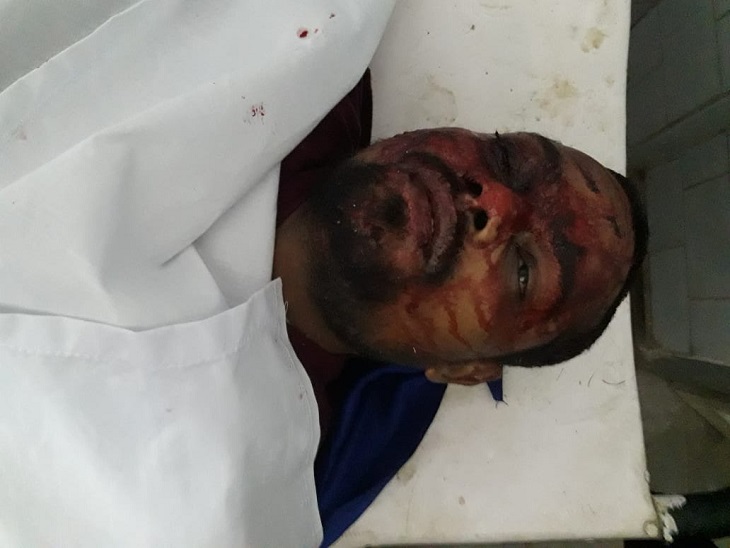 नायब तहसीलदार की हाल ही में पोस्टिंग हुई थी।