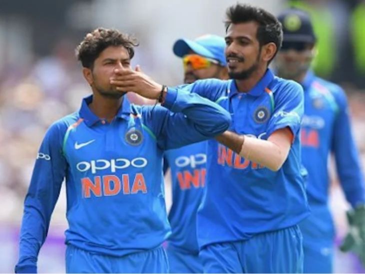 जिन मैचों में कुलदीप और चहल साथ खेले हैं उनमें कुलदीप सबसे ज्यादा विकेट लेने वाले गेंदबाज रहे हैं। चहल दूसरे स्थान पर रहे हैं।