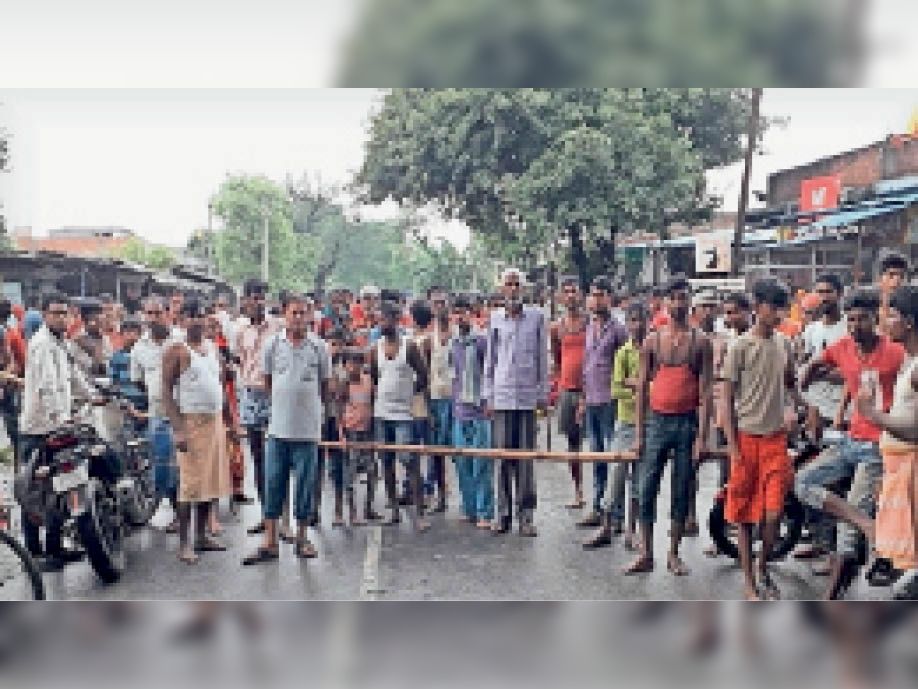 Middle-aged died due to drowning in flood water in Musahari, people ...