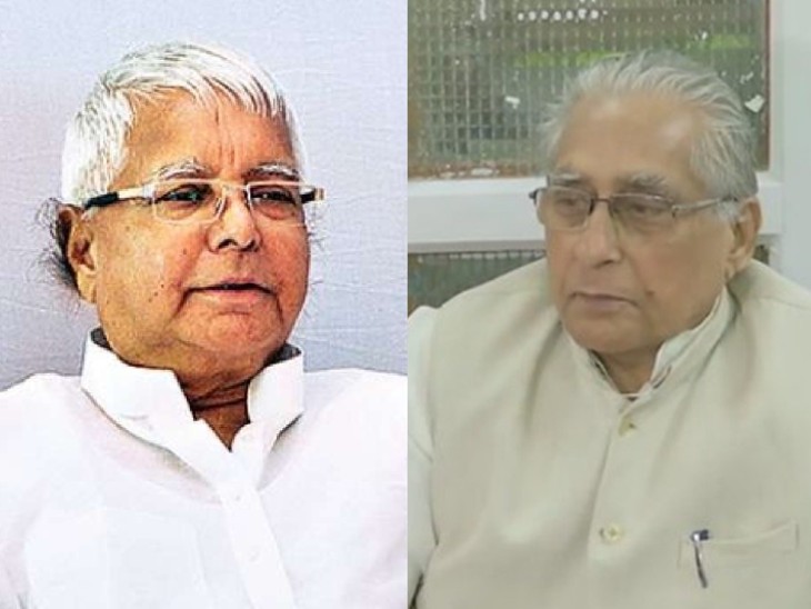 Bihar News; Jagdanand Singh meets Lalu Prasad in Delhi; Lalu wants Tejashwi Yadav to take over the reins of RJD | लालू चाहते हैं RJD की बागडोर अब उनके छोटे बेटे संभालें,