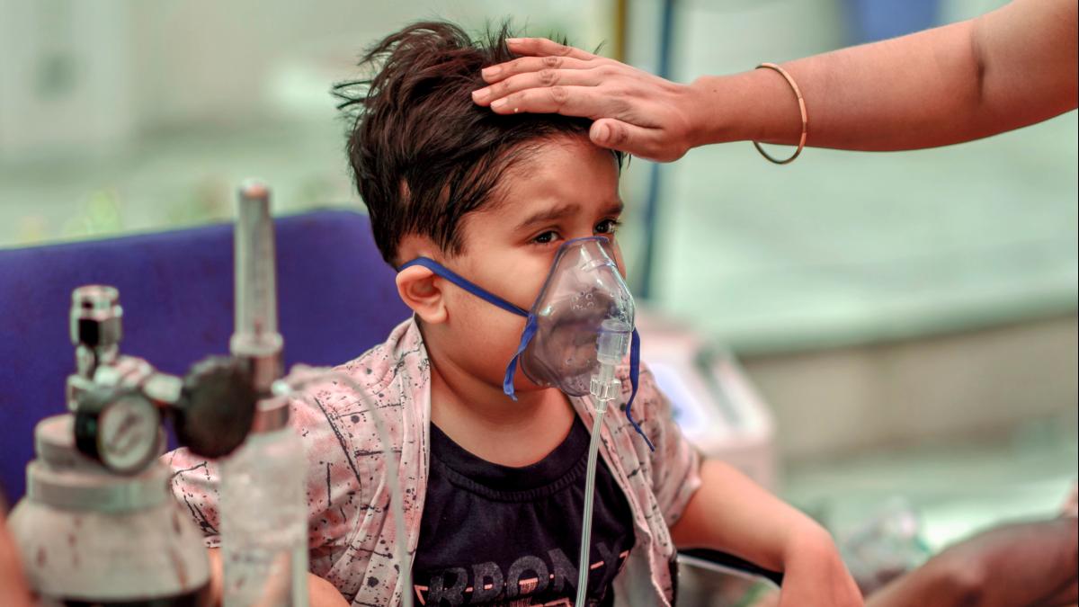 प्रदेश में 0-18 के बीच के 86 लाख बच्चे और किशोर, मई से अब तक 5 हजार मौतें, जिनमें 15 बच्चे शामिल। - Dainik Bhaskar