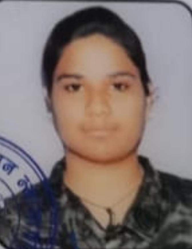 मनीषा बागड़ी, फ़ाइल फ़ोटो