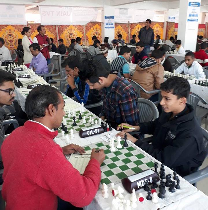 पहले ऑफलाइन हुआ था आयोजन (फाइल फोटो)।
