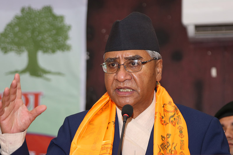 PM Deuba said - will strengthen ties with India, will work closely with counterpart Narendra Modi | देउबा बोले- भारत के साथ रिश्ते मजबूत करने पर फोकस; PM मोदी के साथ नजदीकी से काम करेंगे - Vimarsana News