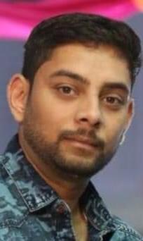 दुकानदार सचिन जैन, जिसकी लुटेरों ने हत्या की