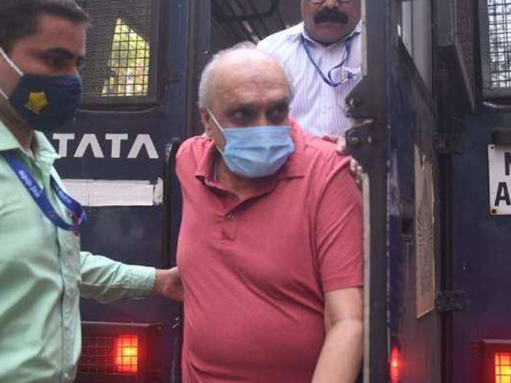 दिसंबर 2020 में मुंबई पुलिस ने छाबड़िया को गिरफ्तार किया था।- फाइल फोटो।