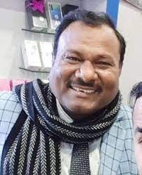 अकाली नेता अनवर मसीह का फाइल फोटो। - Dainik Bhaskar