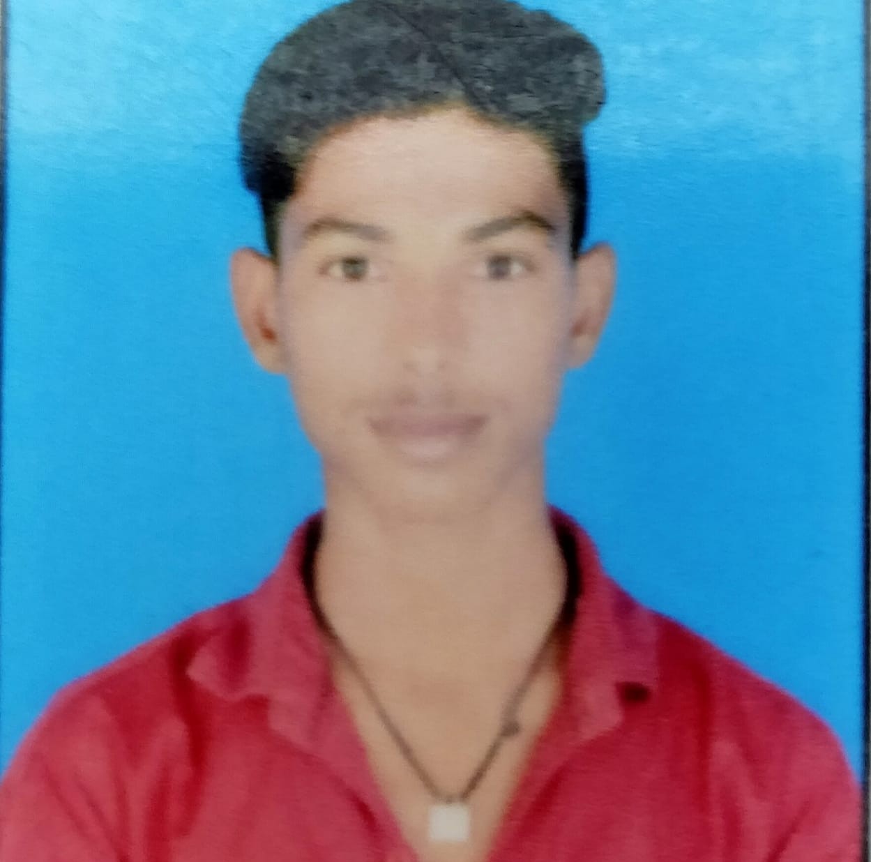गिरफ्तार अरमान हाशमी।