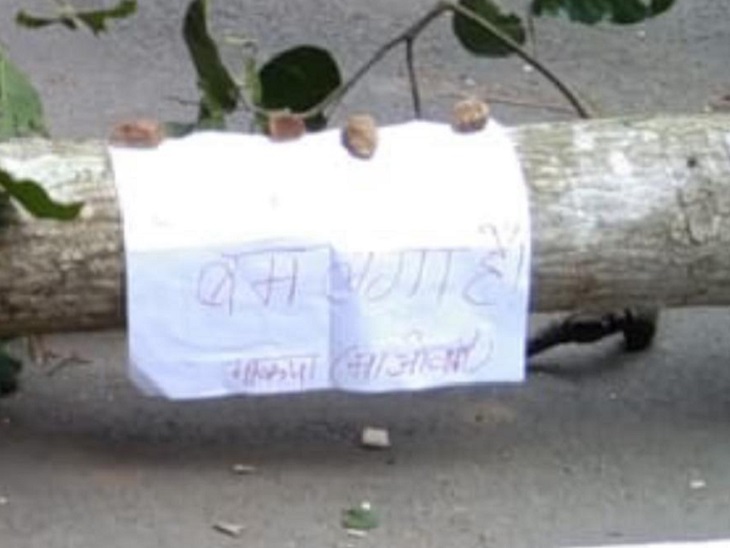 नक्सली हमेशा नेशनल हाईवे, स्टेट हाईवे या फिर ज्यादा आवाजाही वाली सड़कों या जवानों के मूवमेंट वाले रास्तों को निशाना बनाते हैं। इस पर गरियाबंद में नक्सलियों ने सूनसान सड़क का इस्तेमाल किया है। - Dainik Bhaskar