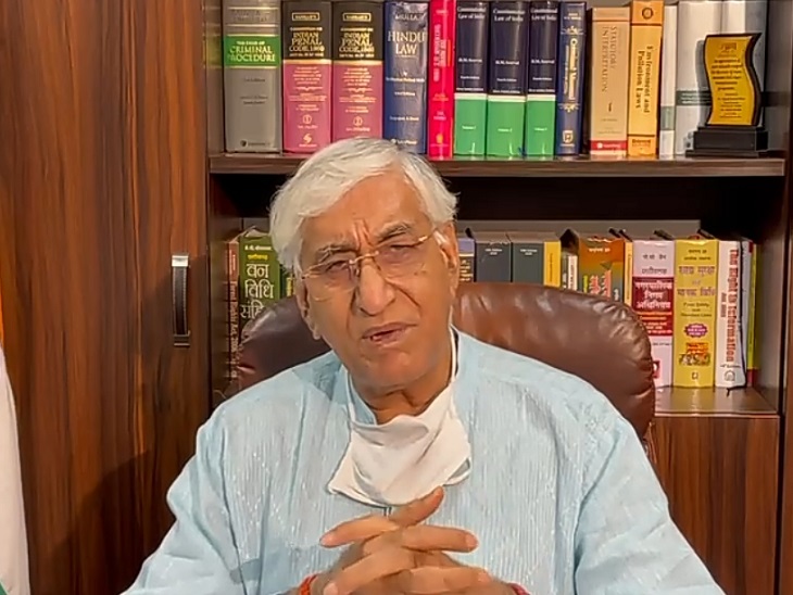 टीएस सिंहदेव ने केंद्र सरकार के उस बयान को सिरे से खारिज कर दिया है जिसमें कहा गया था कि किसी राज्य ने ऑक्सीजन की कमी से हुई मौतों की जानकारी नहीं दी है। - Dainik Bhaskar