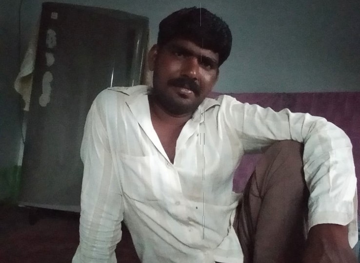 मृतक धन्नाराम।