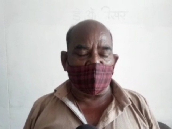 ज्वाइंट डायरेक्टर की कार चालक प्रस्त पाठक, जिसने खांसी आने पर टक्कर लगना कुबूल की