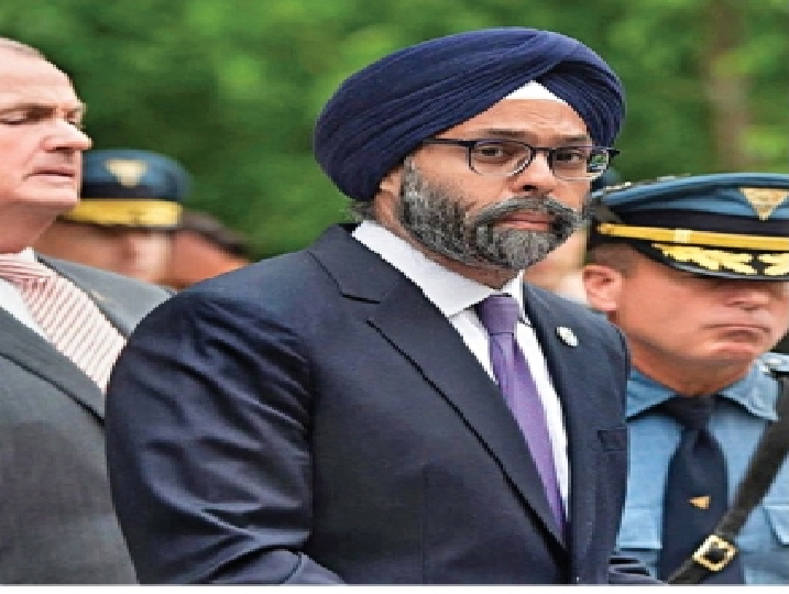 Indian-origin gurbir grewal गुरबीर ग्रेवाल to play key role in US ...
