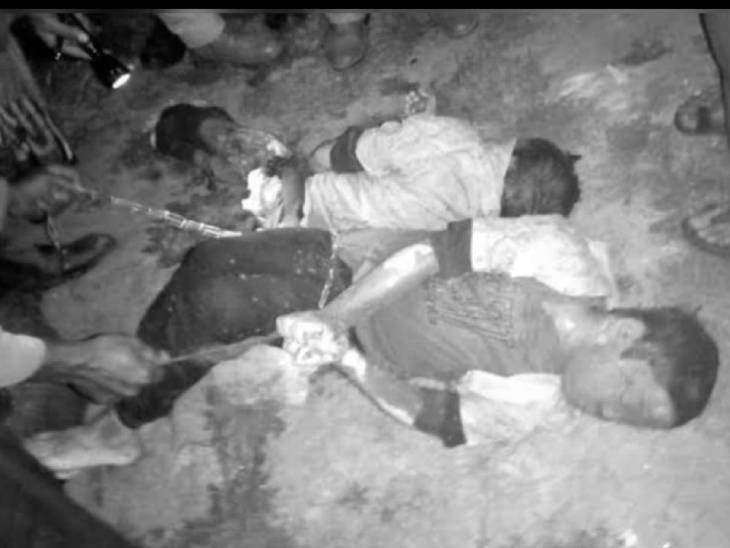 24 फरवरी 2019 को दोनों मासूमों की डेड बॉडी यमुना नदी से बरामद हुई थी।