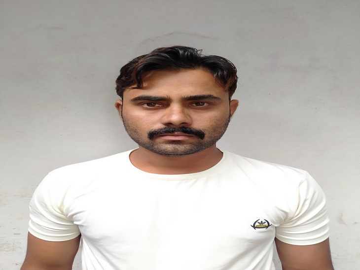 अवैध हथियार सप्लायर का आरोपी