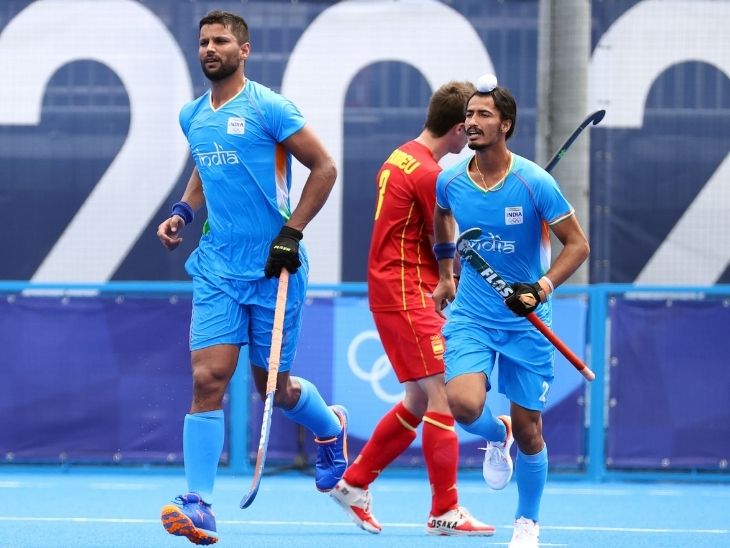 Tokyo Olympics Games LIVE Update; India China USA Medals LIST | Tokyo Olympics 27 July Latest News and Updates | हॉकी में भारत-स्पेन मुकाबला जारी, शूटिंग में एक और मेडल हाथ से फिसला; मनु-सौरभ की जोड़ी टॉप-4 में जगह बनाने से चूकी - Vimarsana News