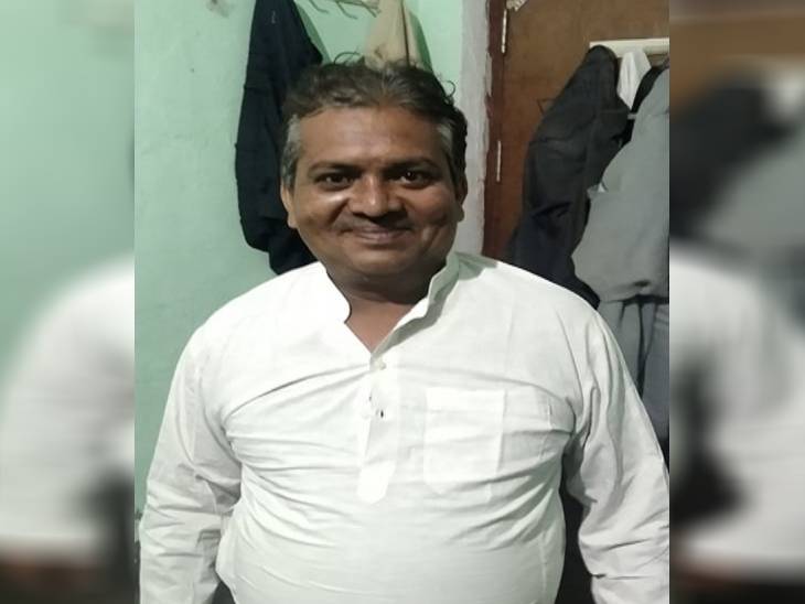 तांत्रिक क्रिया का आरोपी - Dainik Bhaskar