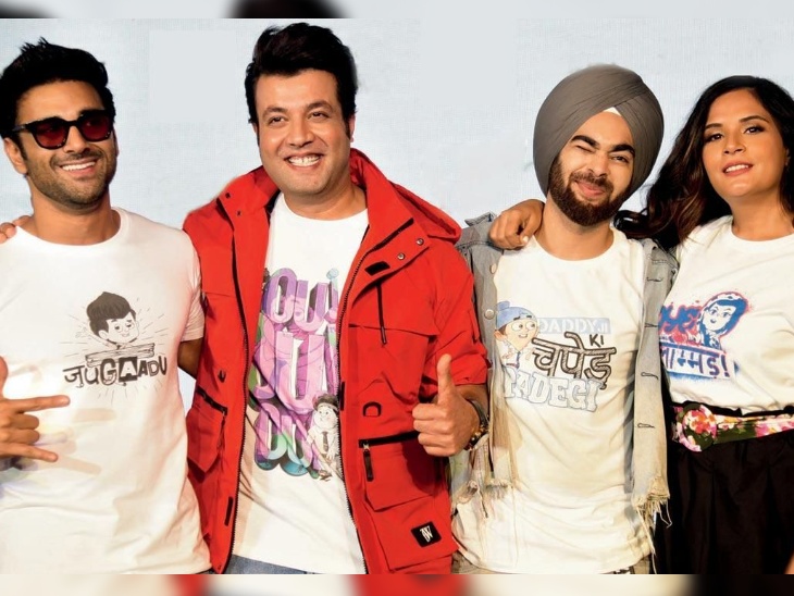 The shooting of Pulkit Samrat, Ali Fazal starrer Fukrey 3 will start by the end of 2021, the director said - 'I do not want any interruption in the shooting' | 2021 के आखिर तक शुरू होगी पुलकित सम्राट, अली फजल स्टारर फुकरे 3 की शूटिंग, डायरेक्टर बोले- 'मैं नहीं चाहता कि शूटिंग में कोई रुकावट आए' - Vimarsana News