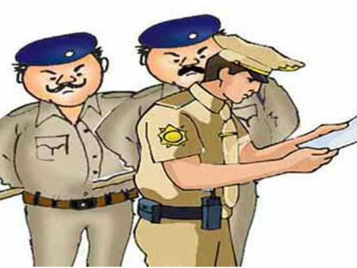 Police station in-charge Karoriya and constable line attached, Upadhyay new  SO | मारपीट पर कार्रवाई: थाना प्रभारी करोरिया और सिपाही लाइन अटैच, उपाध्याय  नए एसओ - Morena News | Dainik Bhaskar