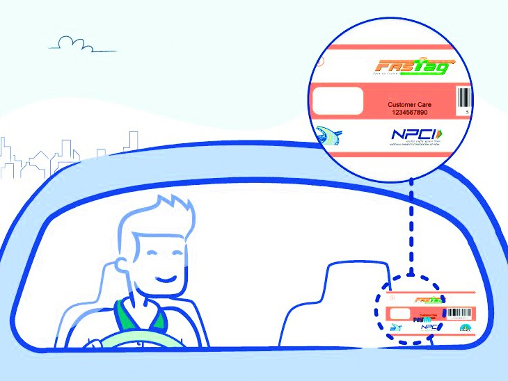 पेट्राेल पंपाें पर फास्टैग से हाेगा पेमेंट, ई वाॅलेट से भी सुविधा|जयपुर,Jaipur - Dainik Bhaskar