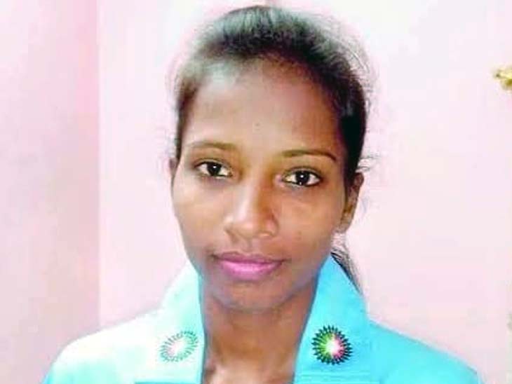 निक्की प्रधान ओलिंपिक खेलने वाली खूंटी की पहली महिला खिलाड़ी हैं। (फाइल)