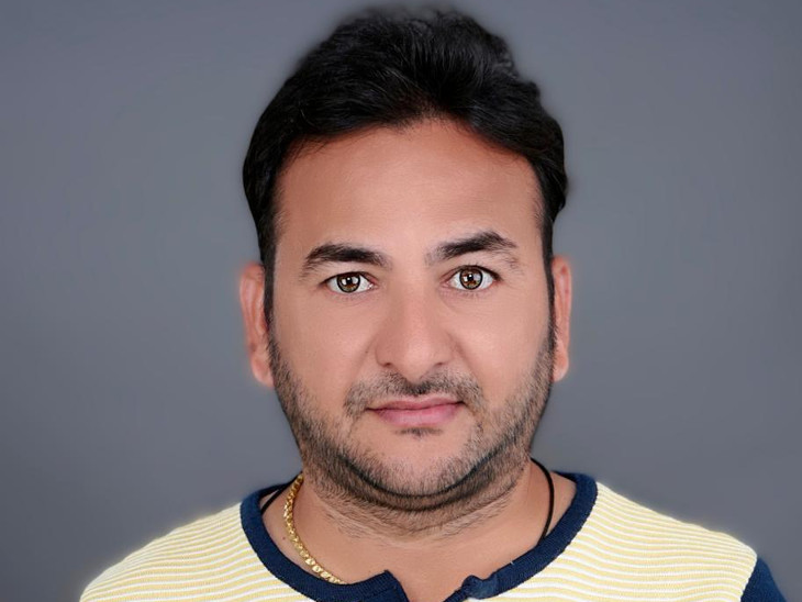 फोटोग्राफर भरत कंसारा