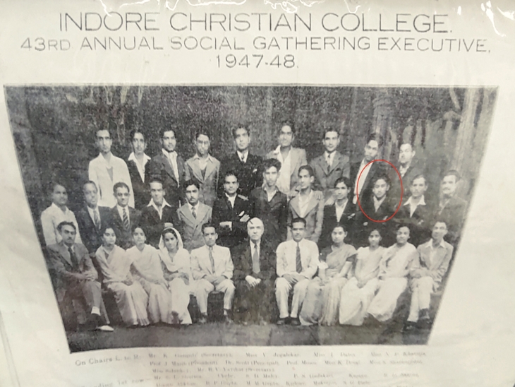 कॉलेज समय की कुछ यादे