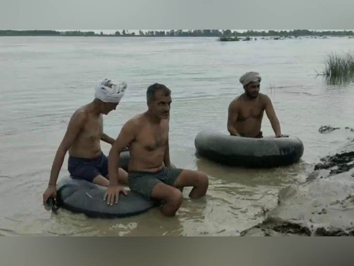 Rahimpur village Rahimpur of Haryana becomes a part of Uttar Pradesh for 2 ...